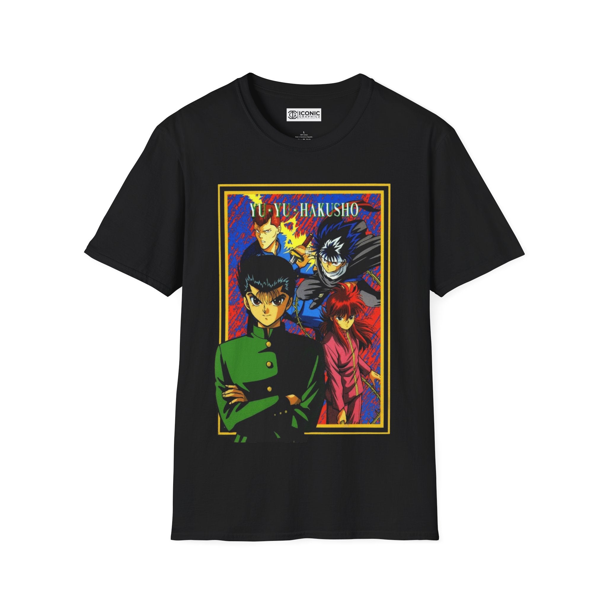 Yusuke YuYu Hakusho T-Shirt