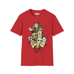 Korn Unisex Softstyle T-Shirt - IGZ Clothing 