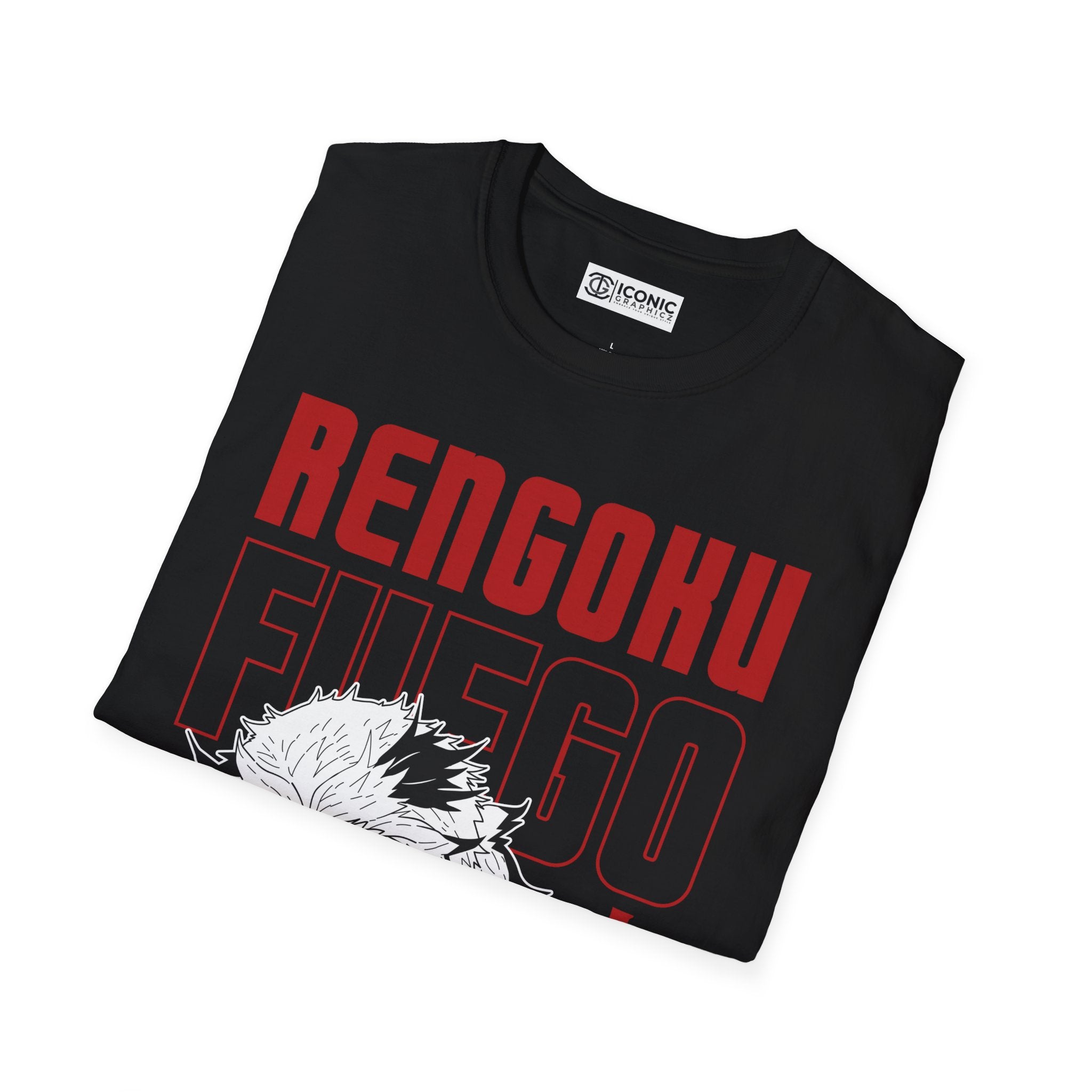 Rengoku Demon Slayer T-Shirt