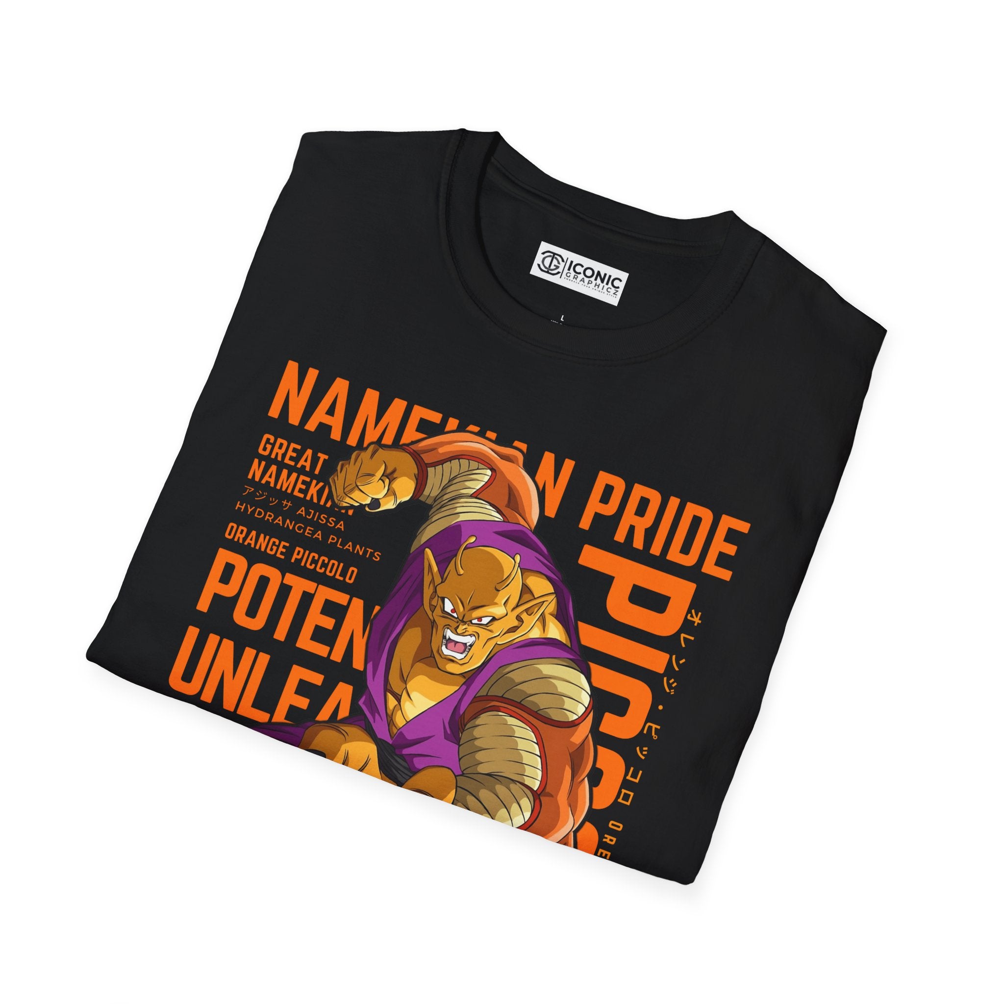 Orange Piccolo Dragonball Super T-Shirt