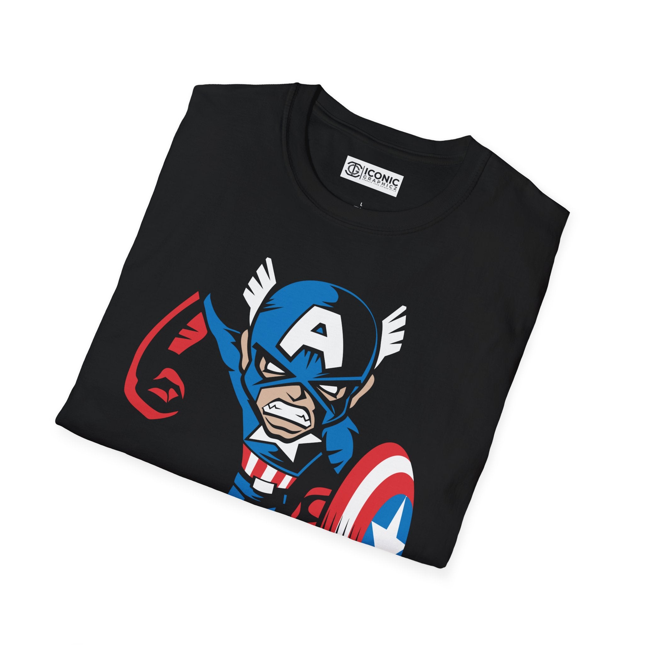 Captain America T-Shirt