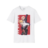 Denji and Power Chainsaw Man T-Shirt - 