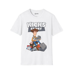 Toy Story Unisex Softstyle T-Shirt - IGZ Clothing 