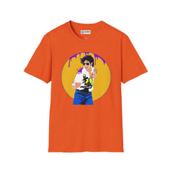 Micheal Jackson Unisex Softstyle T-Shirt - IGZ Clothing 