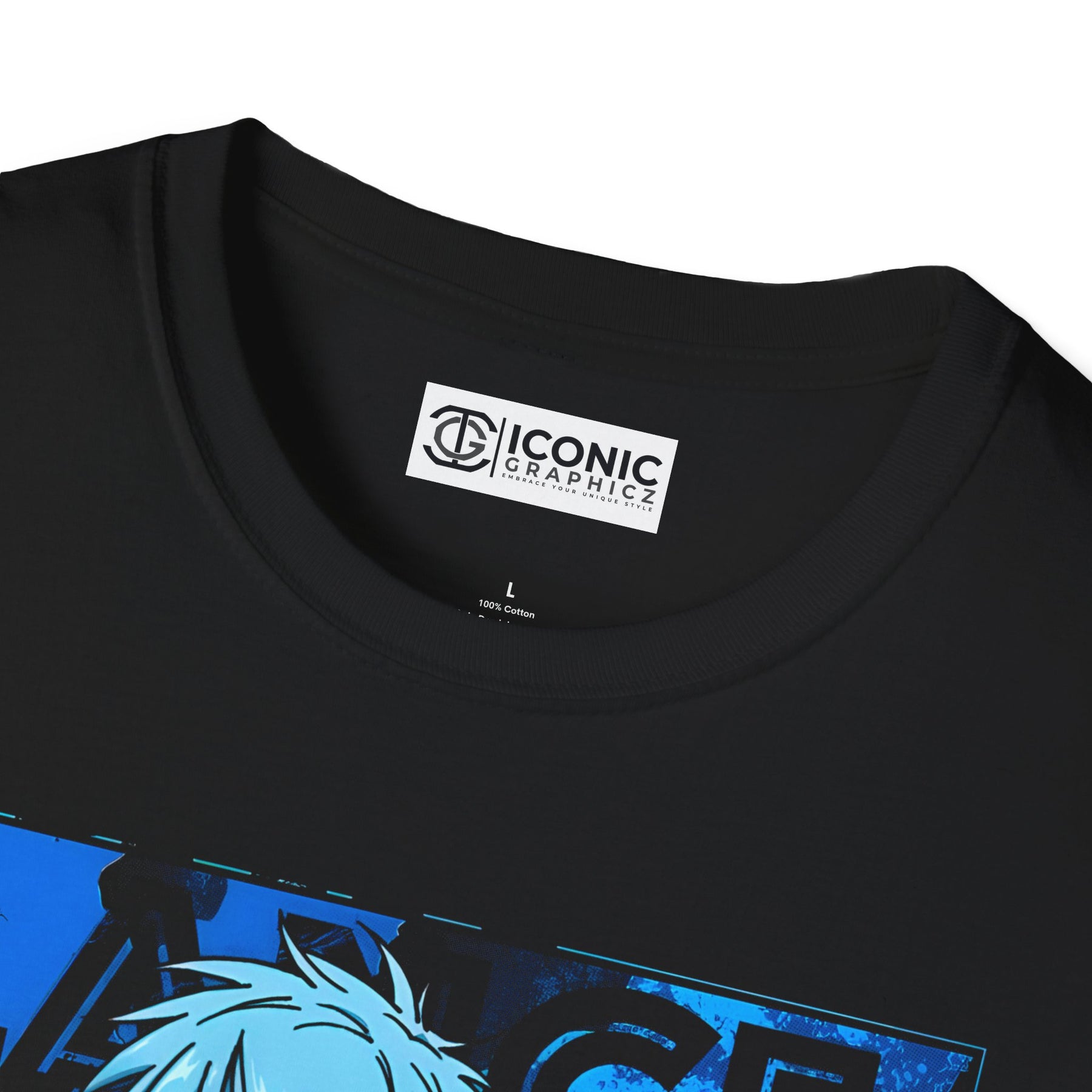 Mashle Lance Magic and Muscles T-Shirt - 