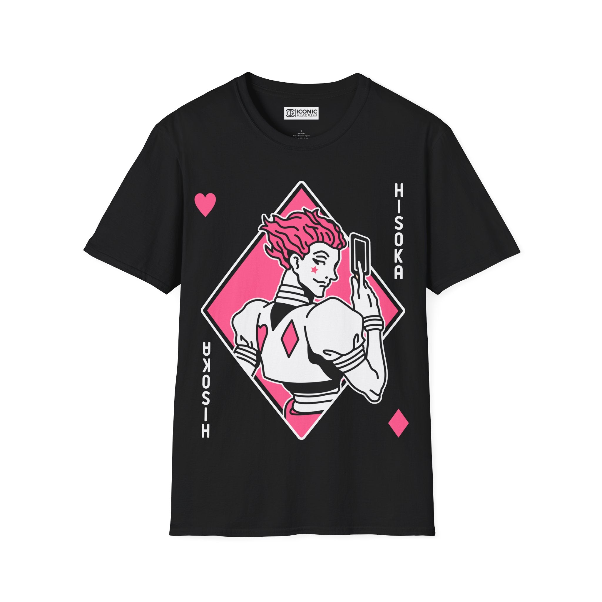 Hisoka Hunter x Hunter T-Shirt