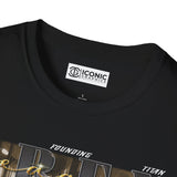 Eren Attack on Titan T-Shirt - 