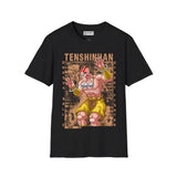 Tien Dragonball T-Shirt Printify