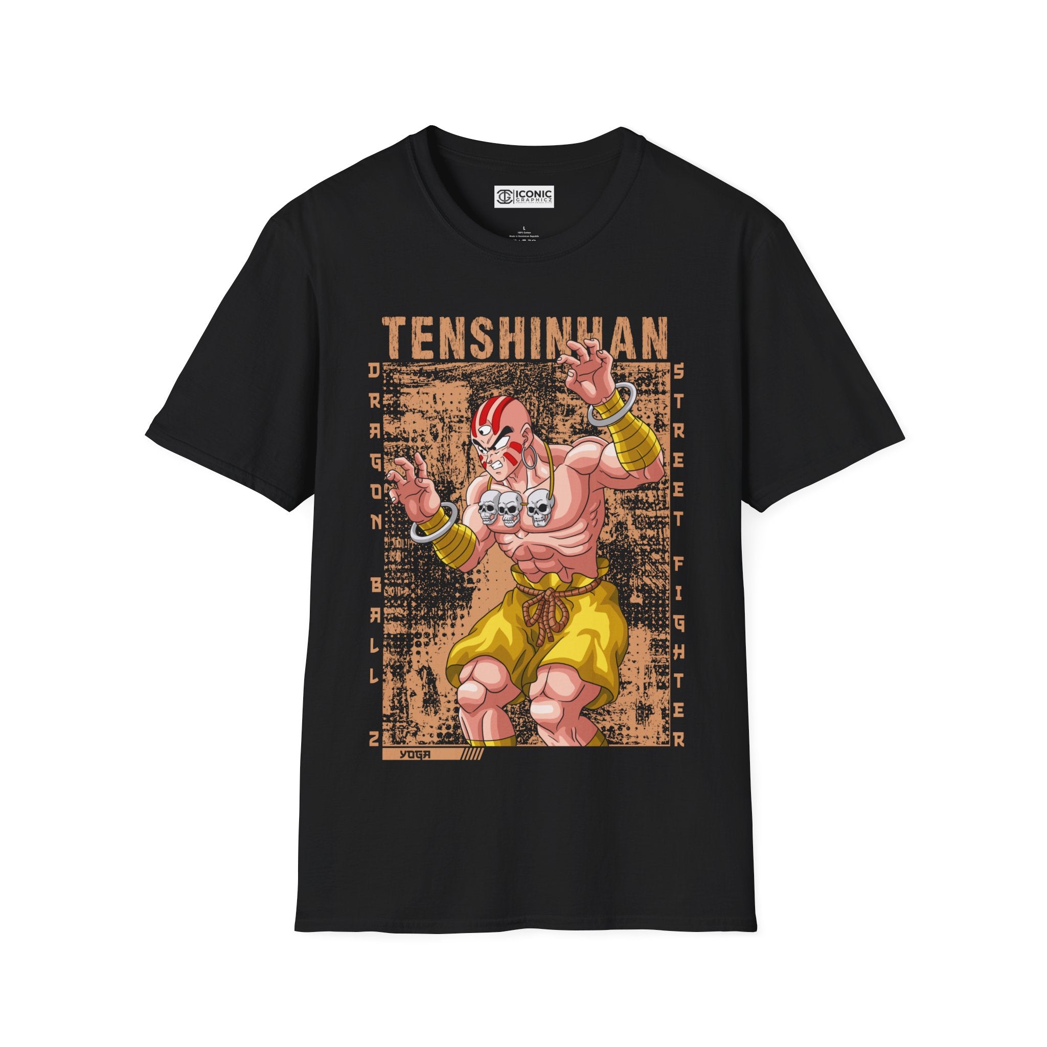 Tien Dragonball T-Shirt