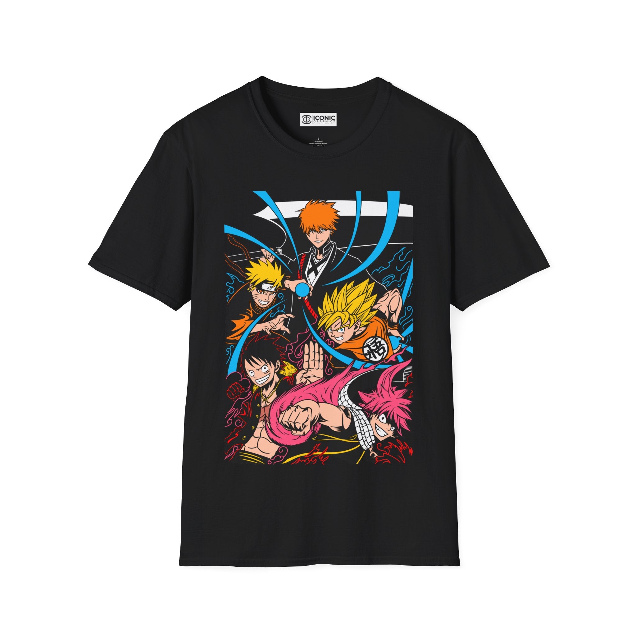 Heros T-Shirt