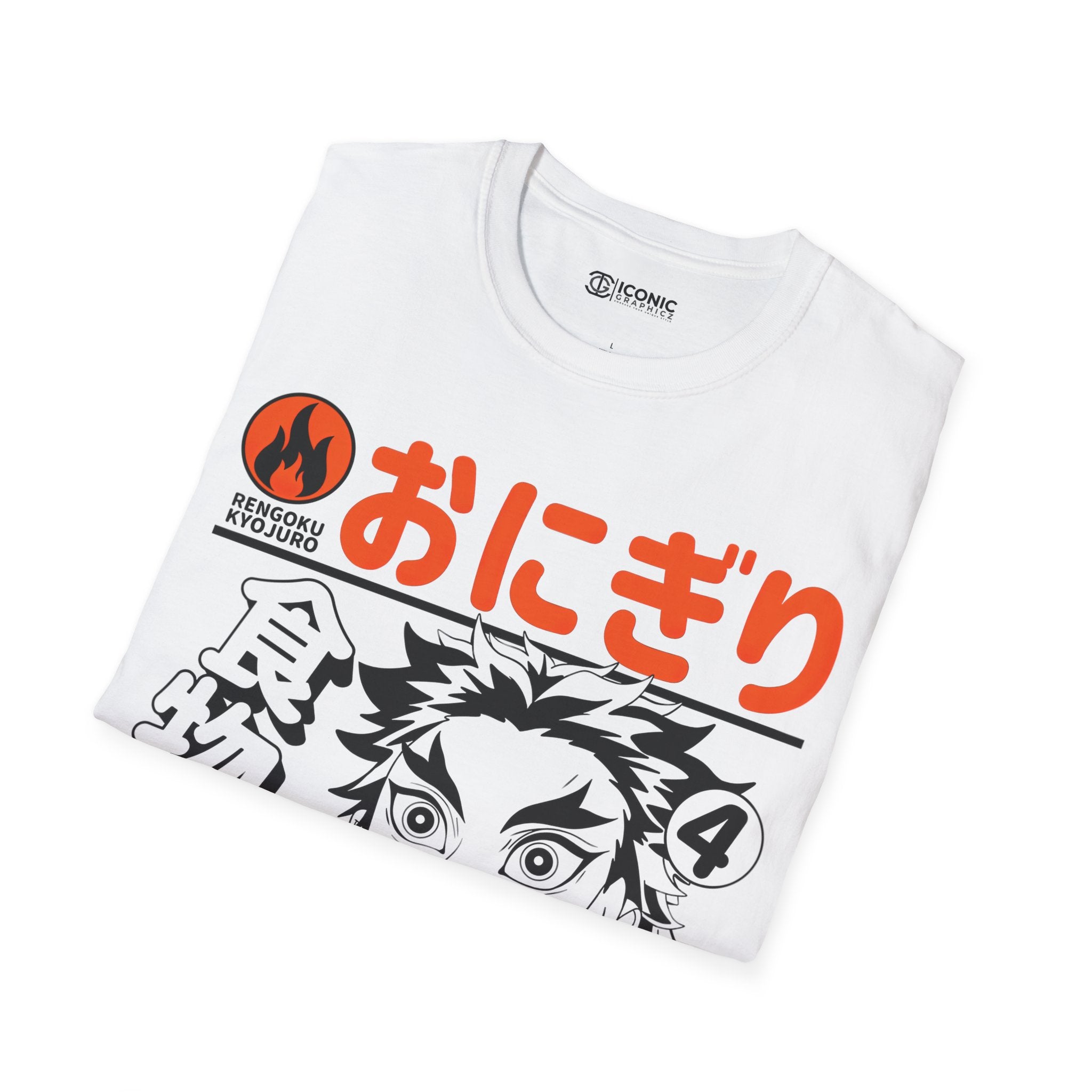 Rengoku Demon Slayer T-Shirt