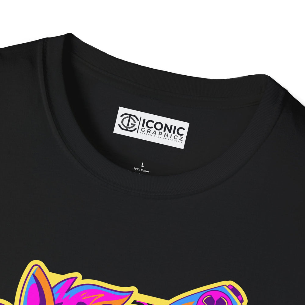 Crash Bandicoot T-Shirt Printify