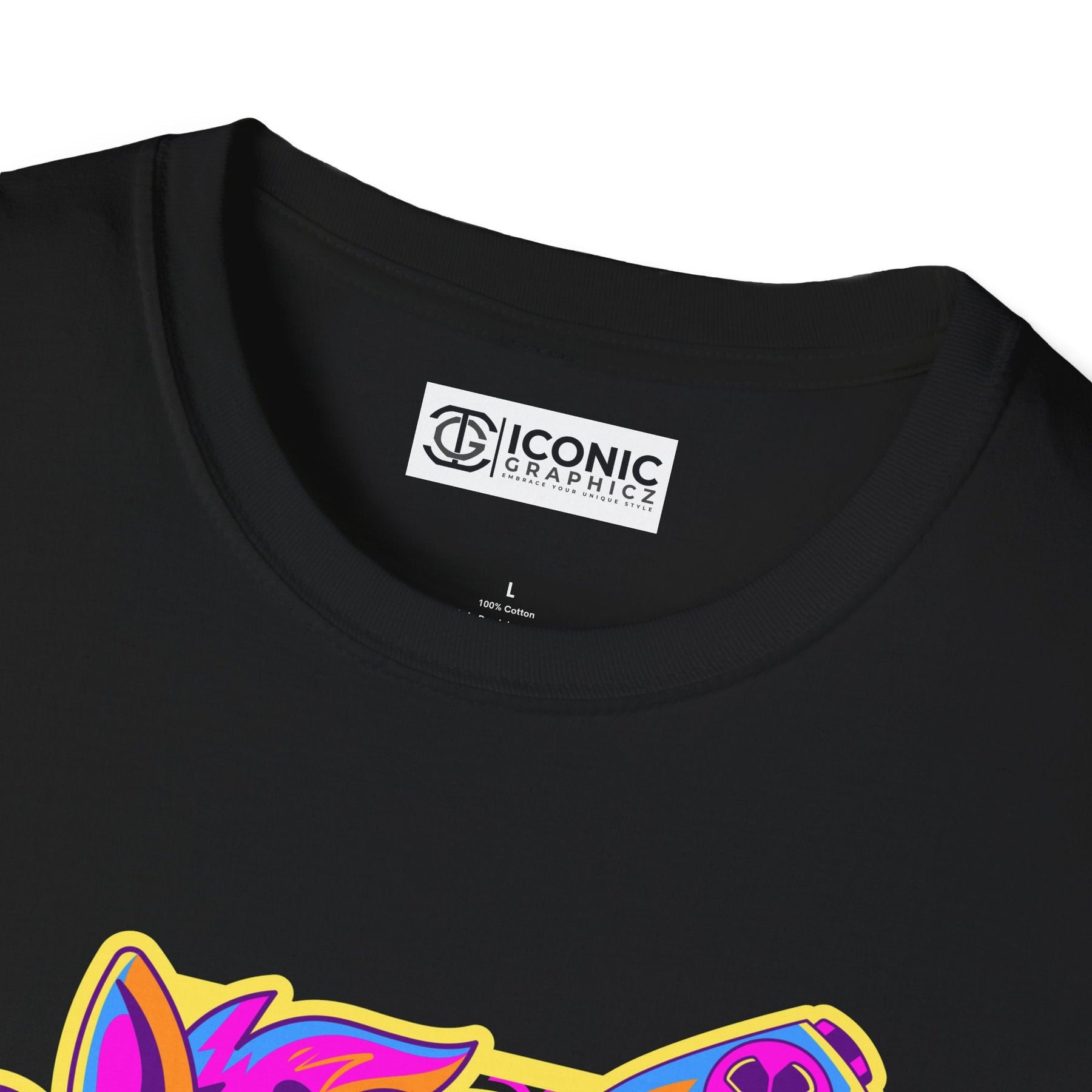 Crash Bandicoot T-Shirt Printify