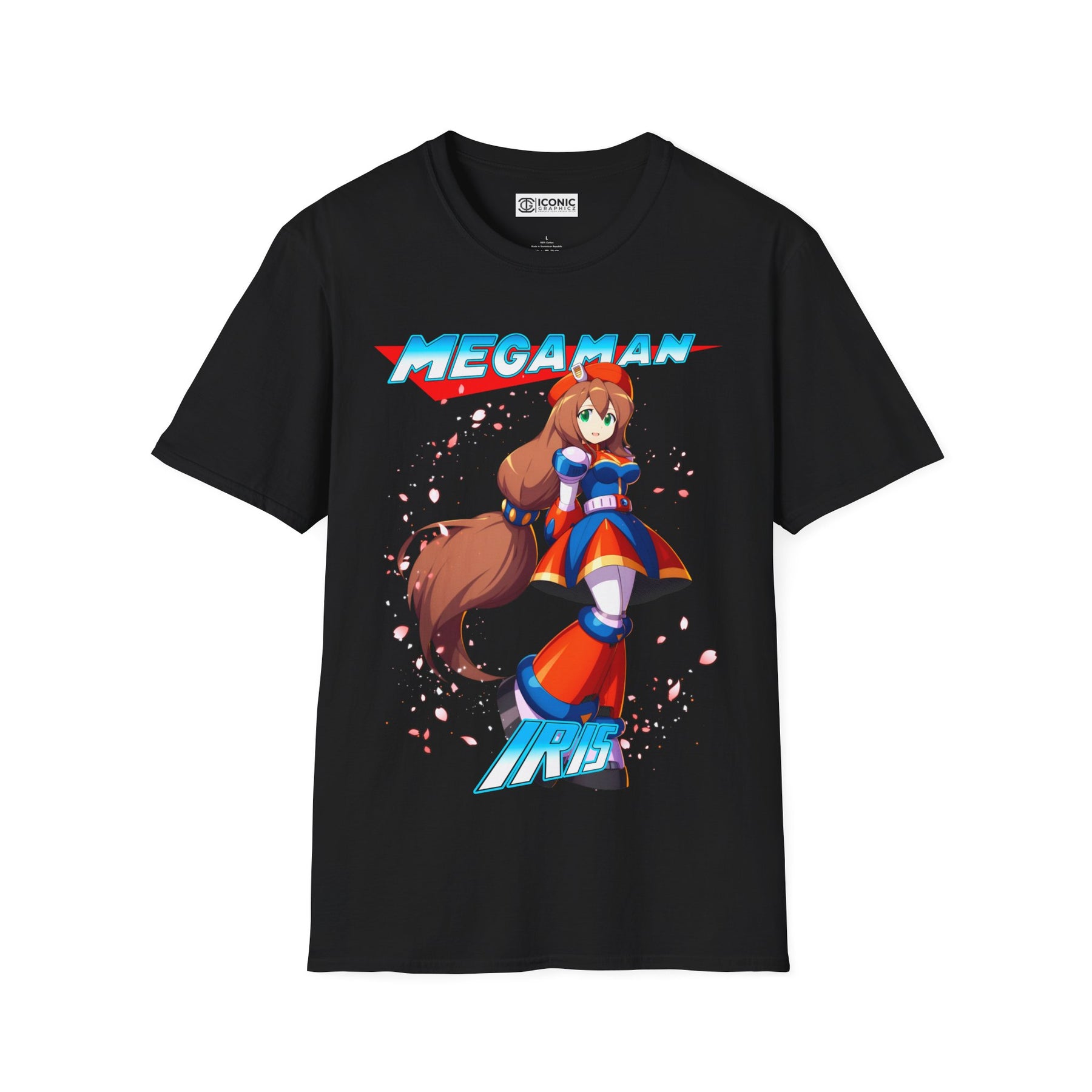 Megaman Iris T-Shirt - 