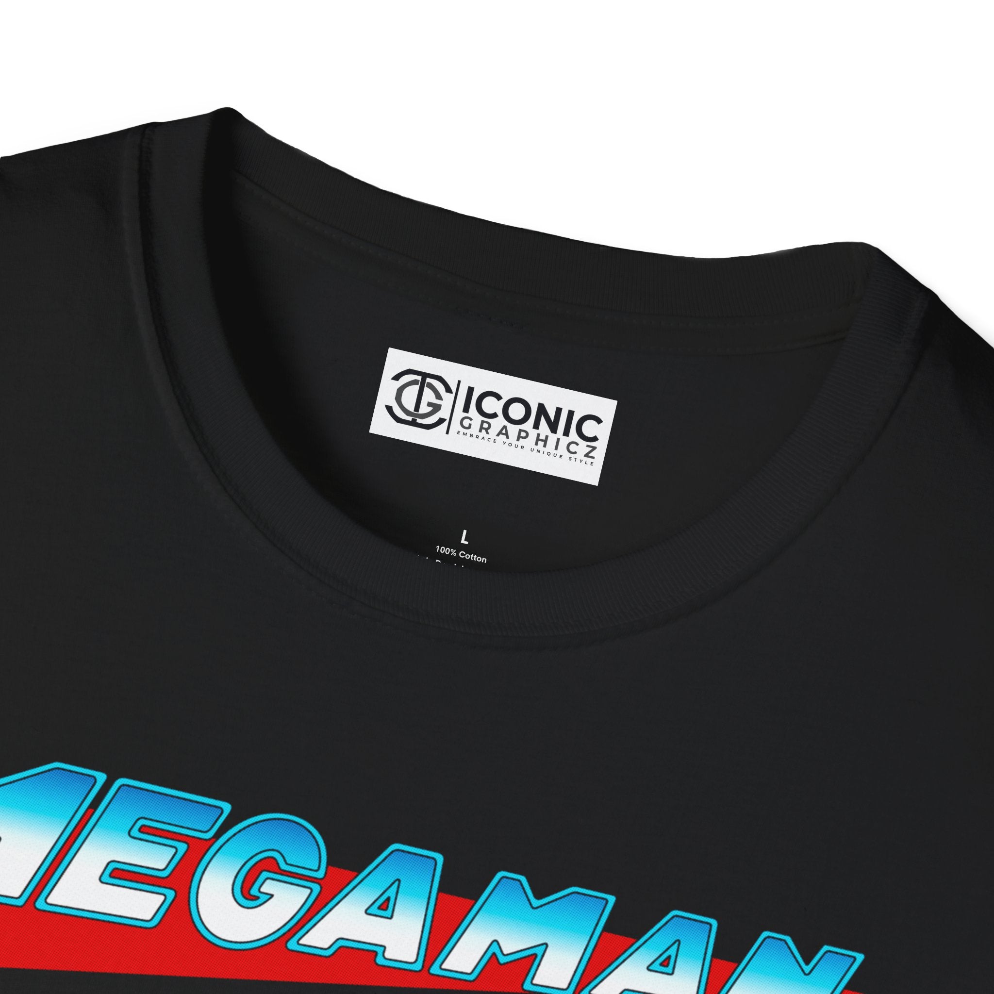 Megaman Iris T-Shirt