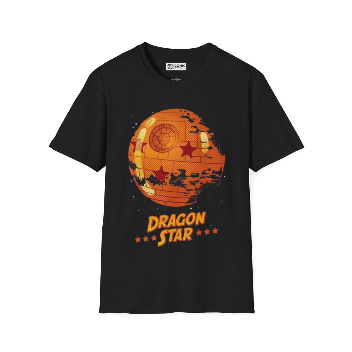 Dragonball Unisex Softstyle T-Shirt - IGZ Clothing 