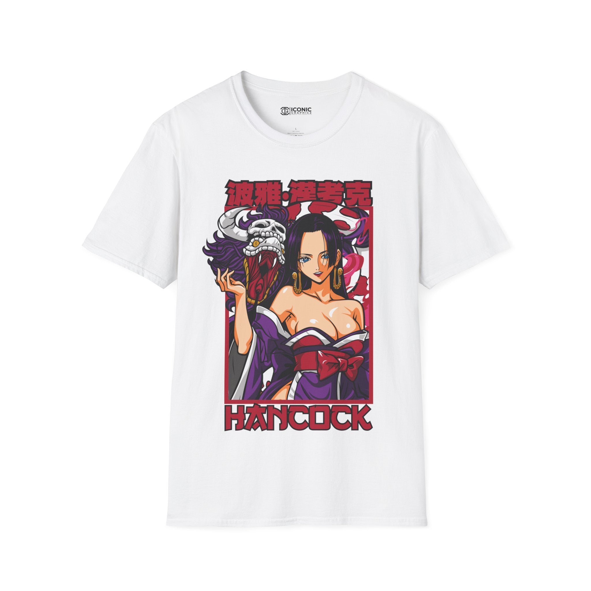 Boa Hancock One Piece T-Shirt