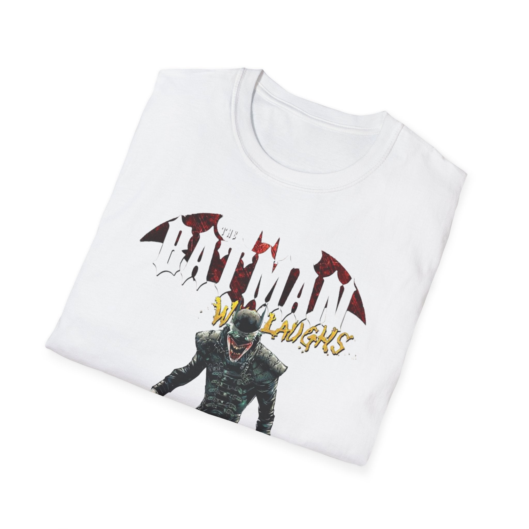 Batman Who Laughs T-Shirt