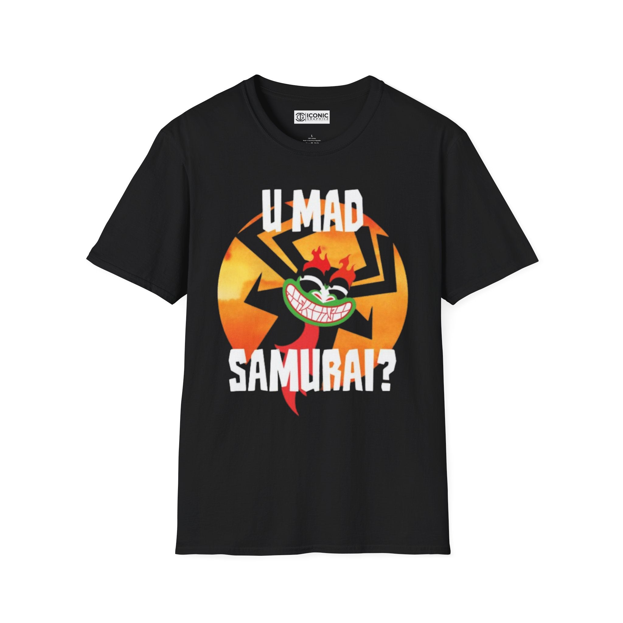 Aku samurai jack T-Shirt