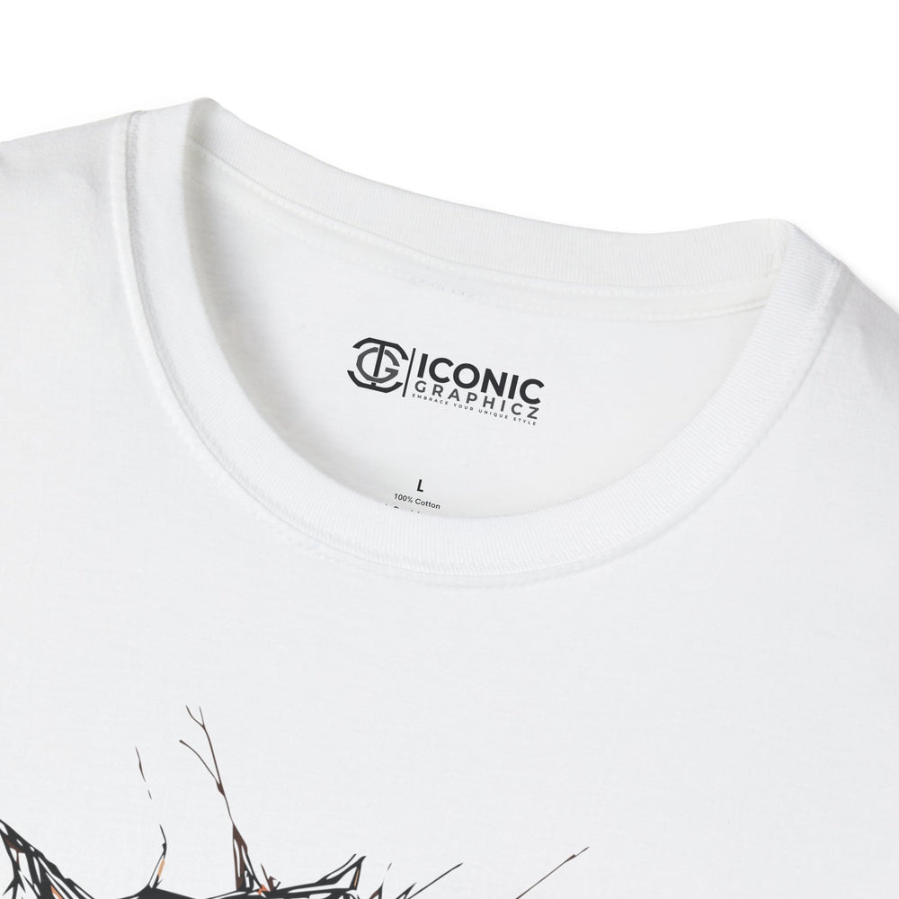 Saitama One Punch Man T-Shirt - 