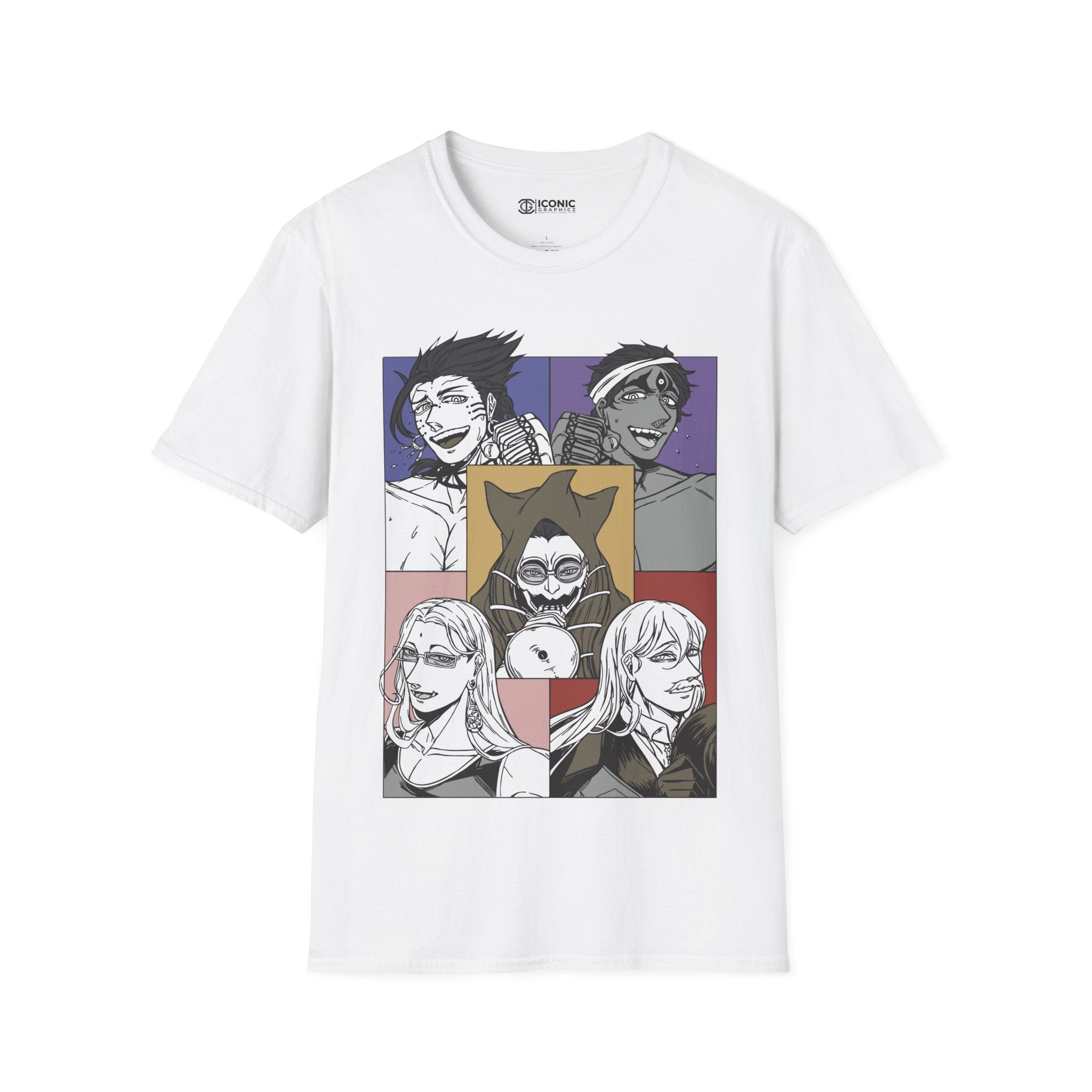 Buddha Record Ragnorok T-Shirt