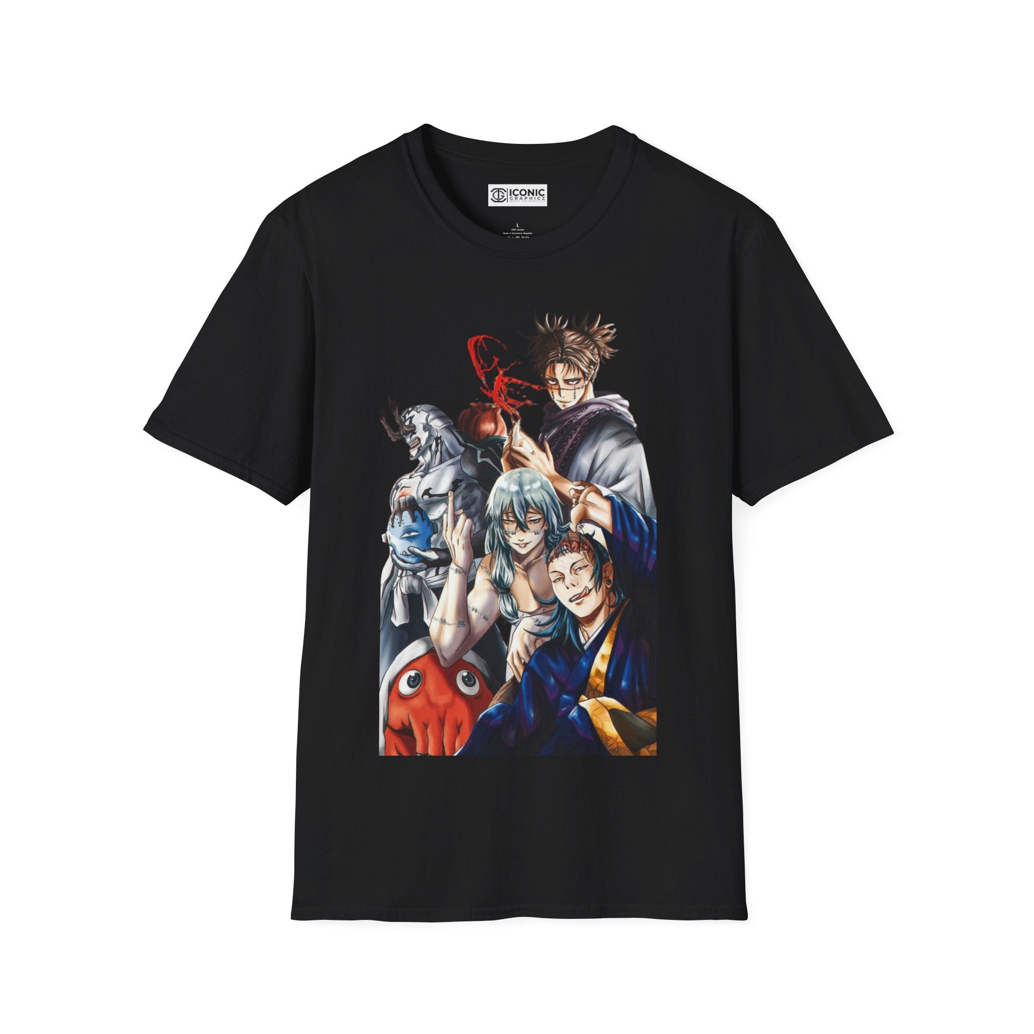 Jujitsu Kaisen T-Shirt