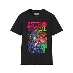 ASAP Rocky Unisex Softstyle T-Shirt - IGZ Clothing 