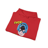 Peace Maker Unisex Heavy Blend™ Hooded Sweatshirt - 