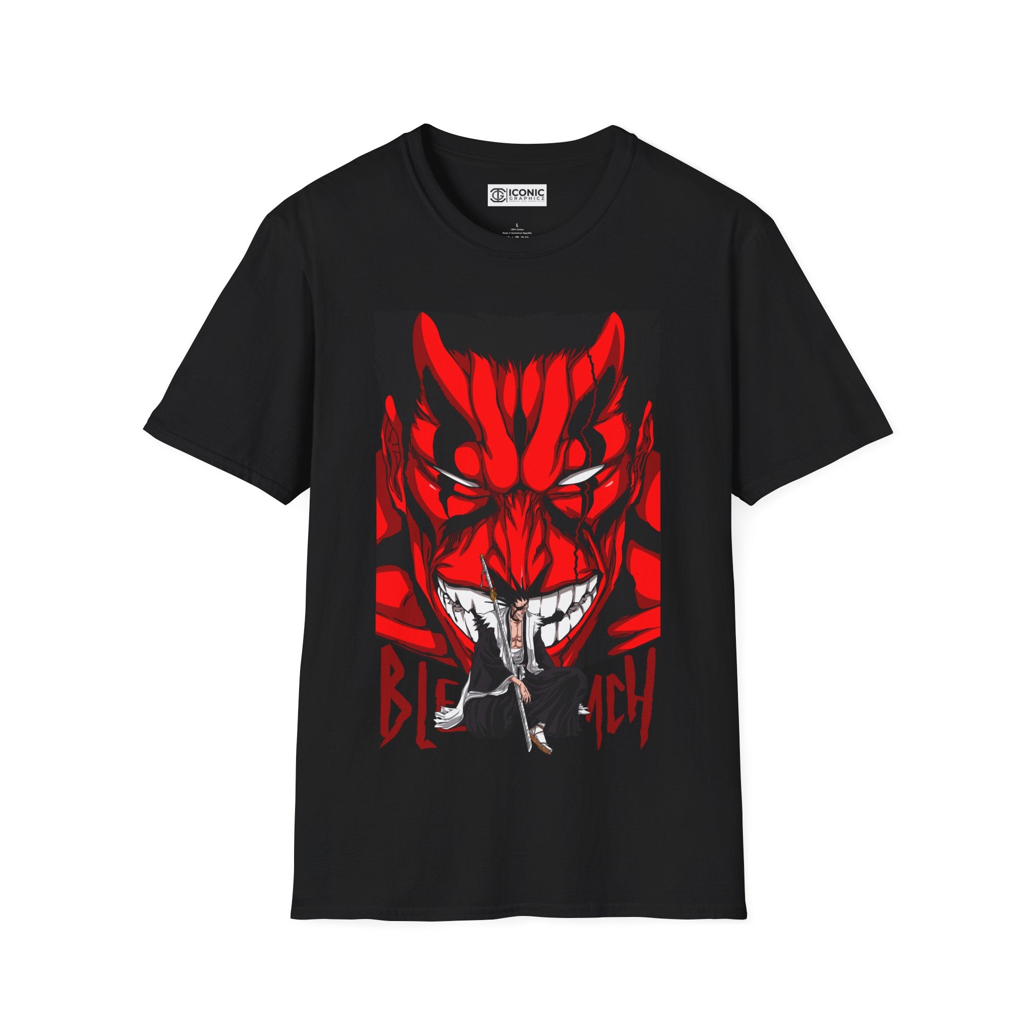 Kenpachi Bleach T-Shirt