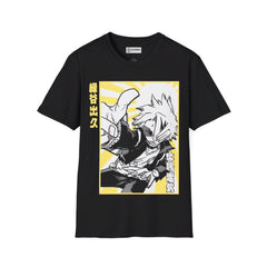 Denki Unisex Softstyle T-Shirt - IGZ Clothing 