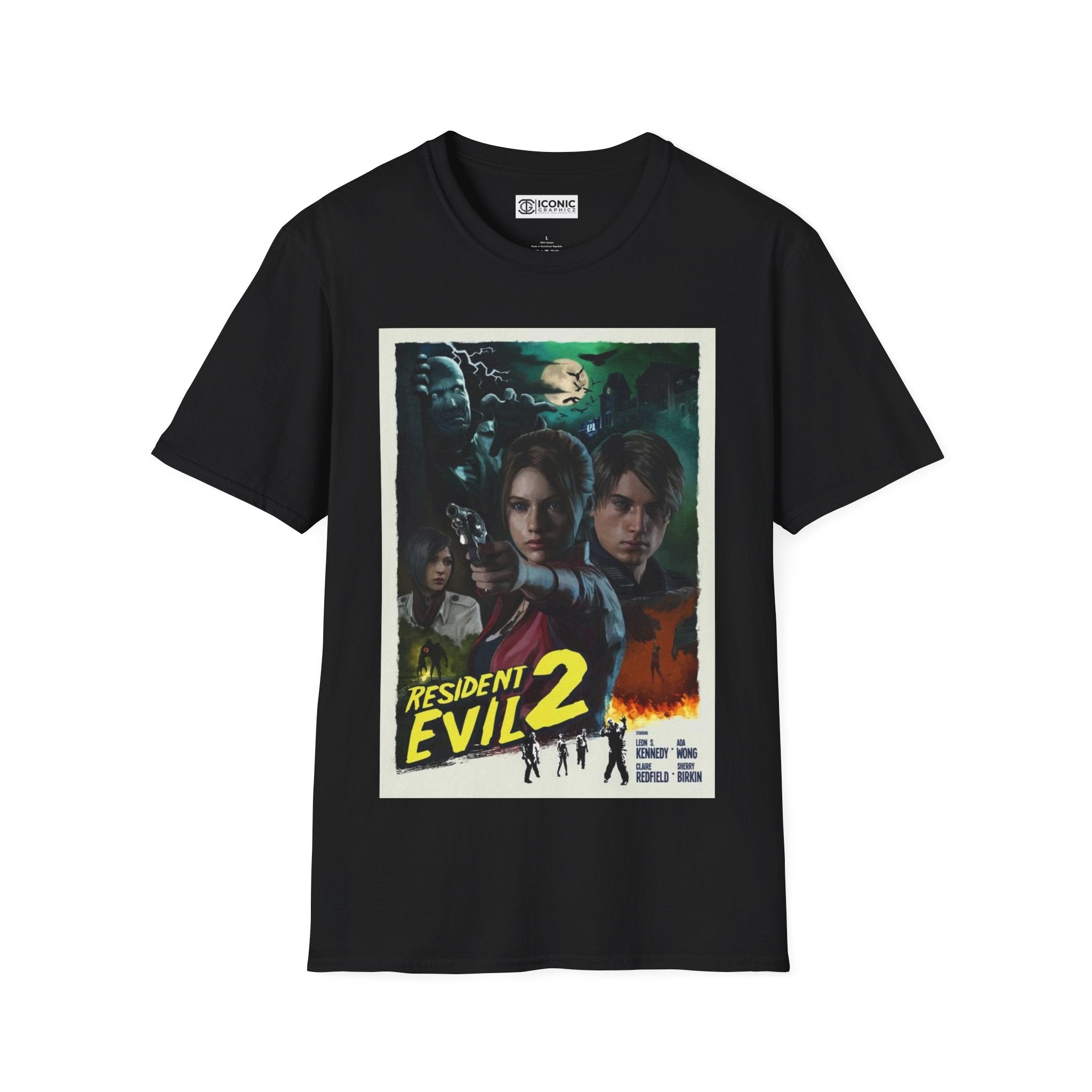 Resident Evil T-Shirt