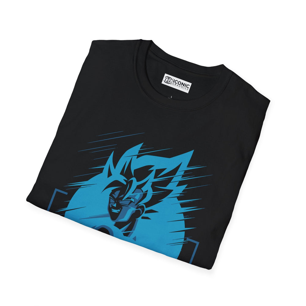 Goku Dragonball T-Shirt Printify