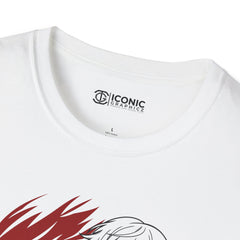 Kaneki Unisex Softstyle T-Shirt - IGZ Clothing 