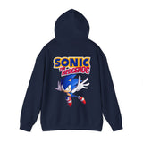 Sonic Unisex Heavy Blend™ Hooded Sweatshirt - 