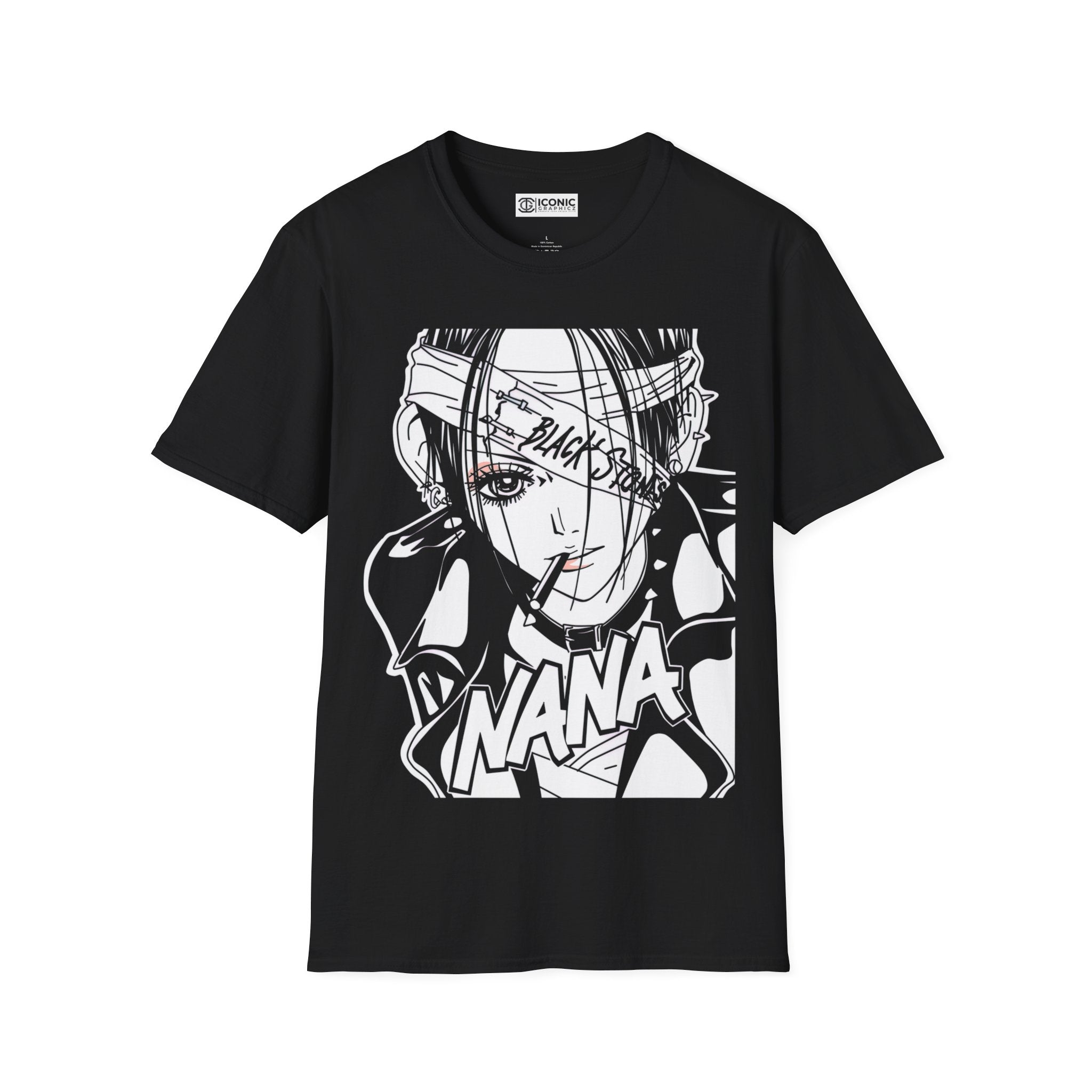 Nana Black Stones T-Shirt