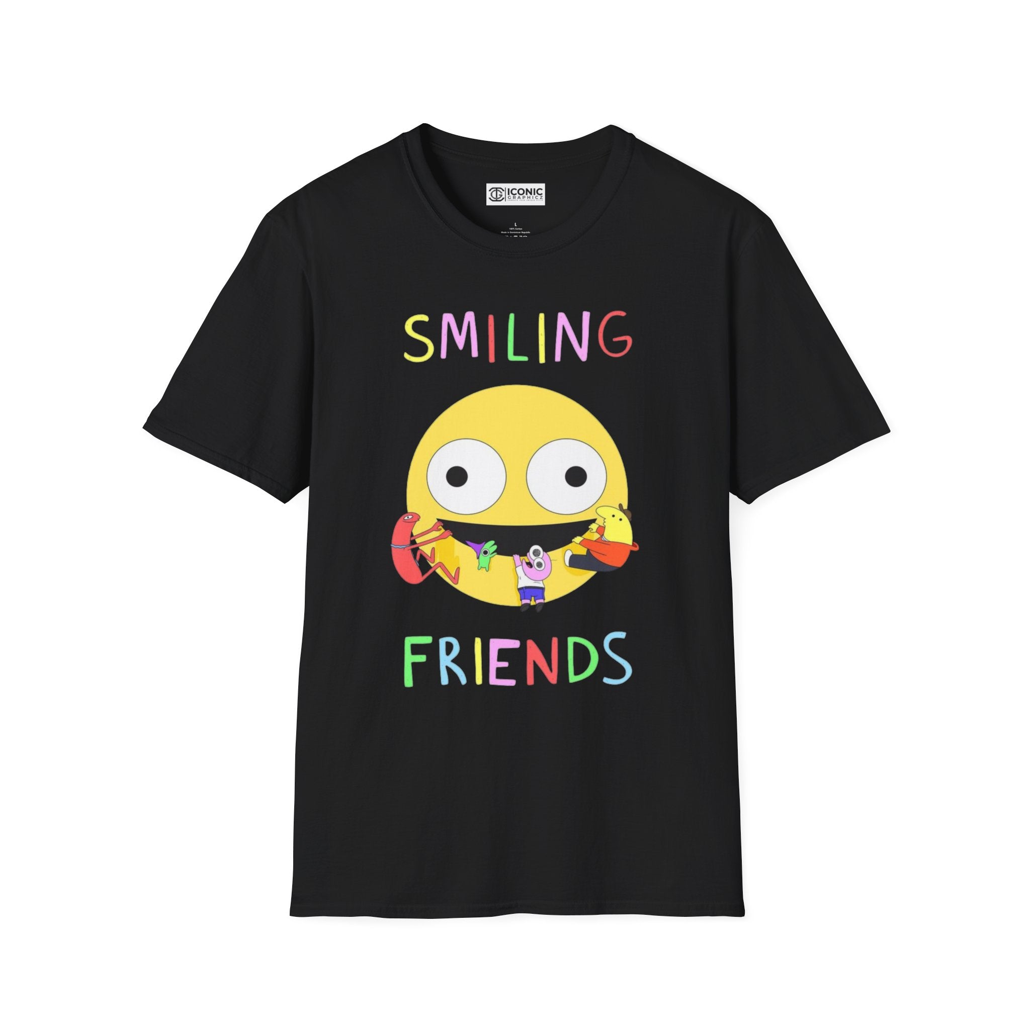 Smiling Friends T-Shirt