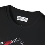 Sun God Luffy One Piece T-Shirt Printify