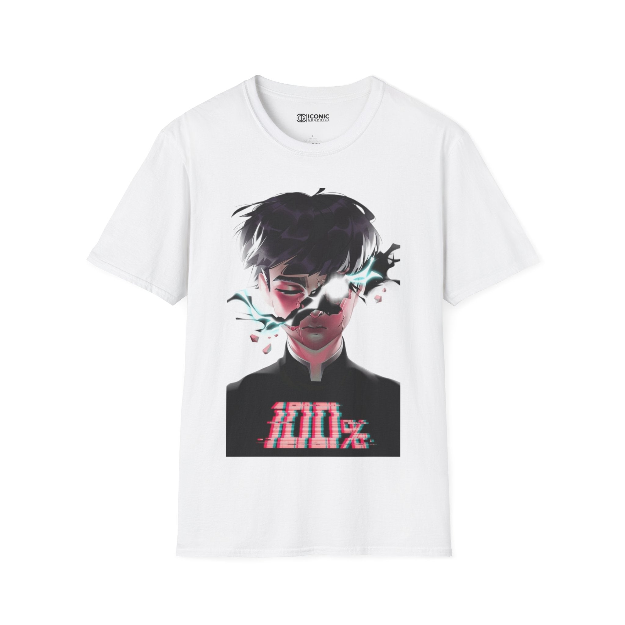 Mob Mob Psycho 100 T-Shirt