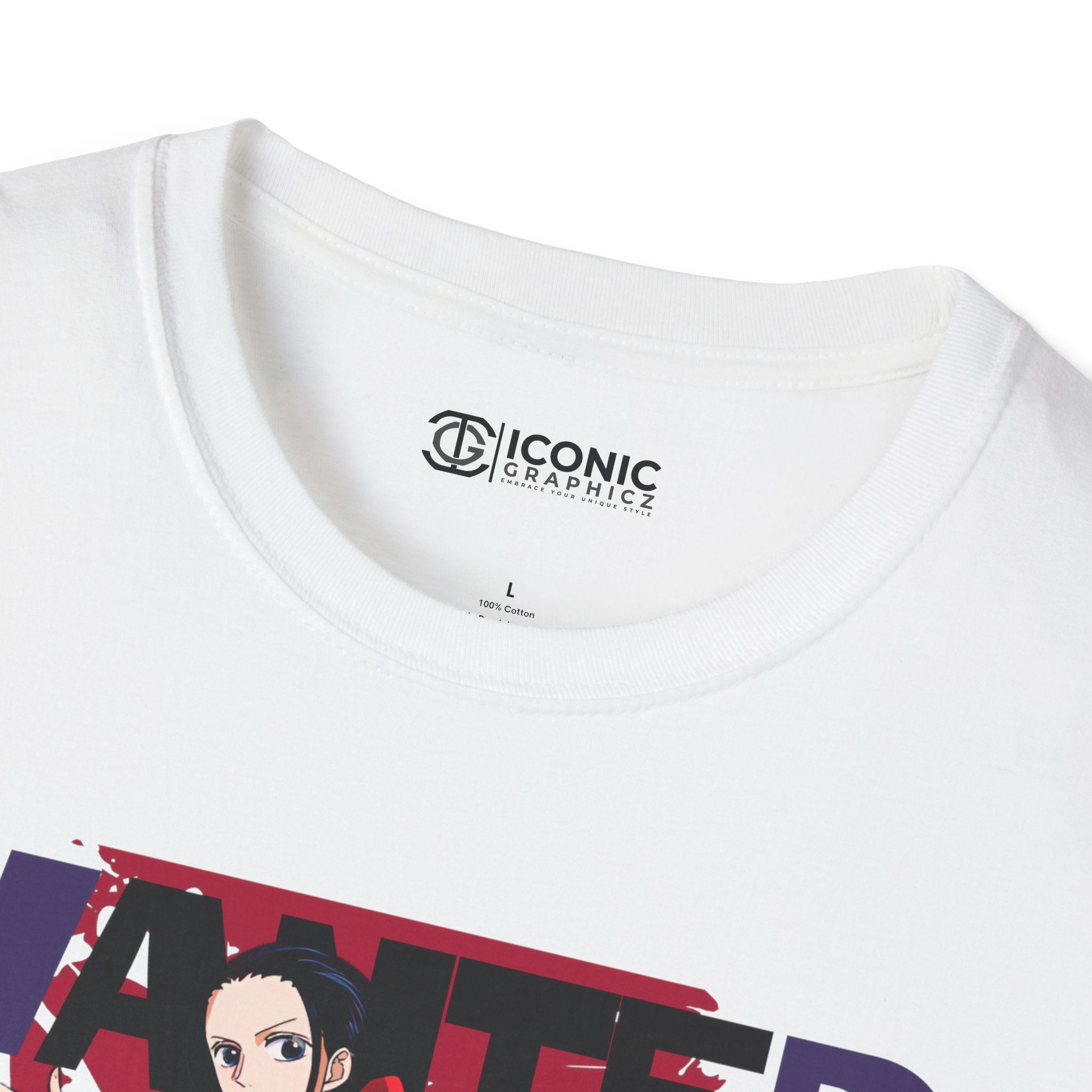 Nico Robin One Piece T-Shirt