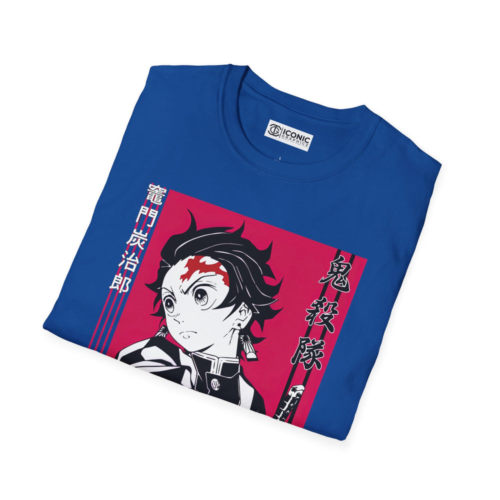 Tanjiro Demon Slayer T-Shirt - 