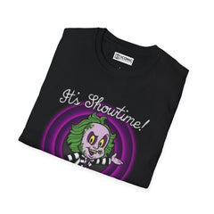 Beetle juice Unisex Softstyle T-Shirt - IGZ Clothing 