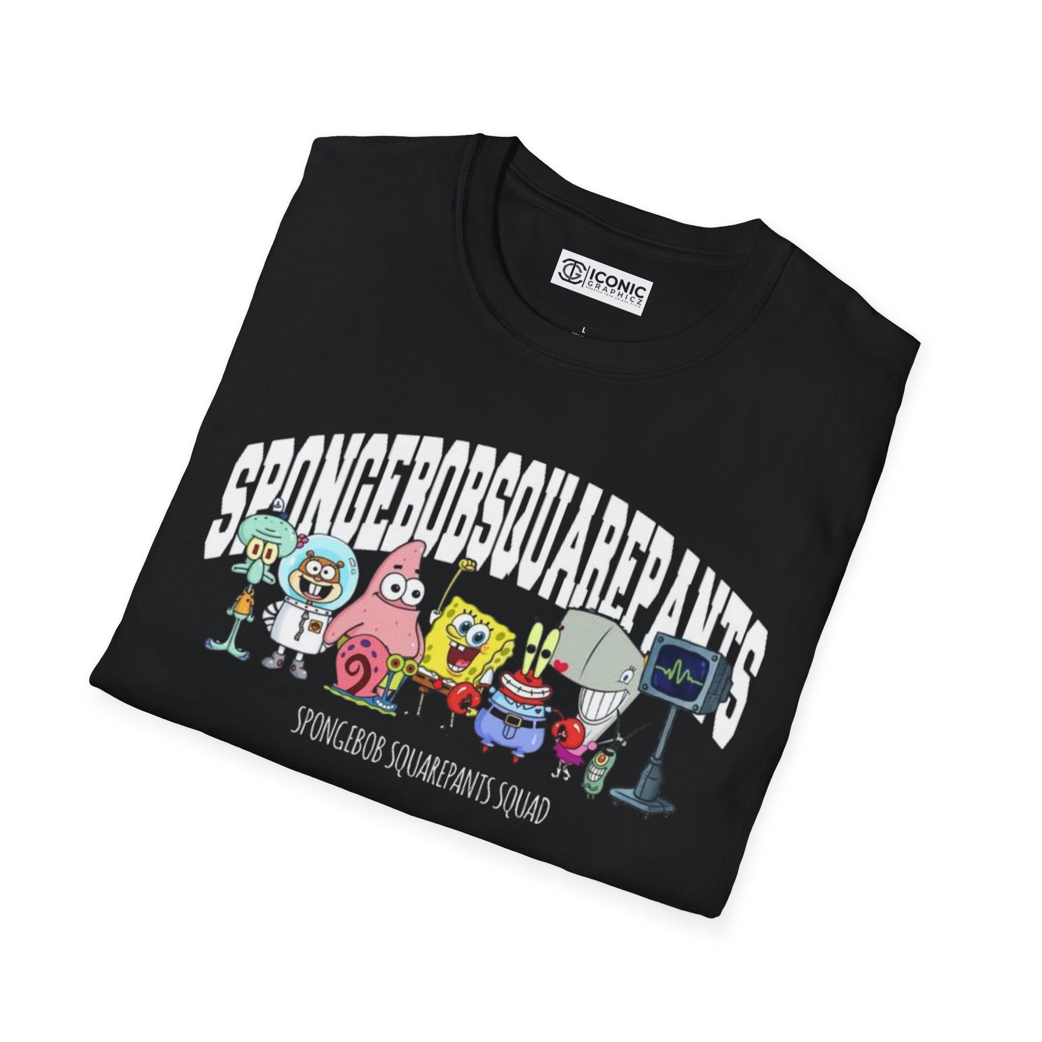 SpongeBob T-Shirt