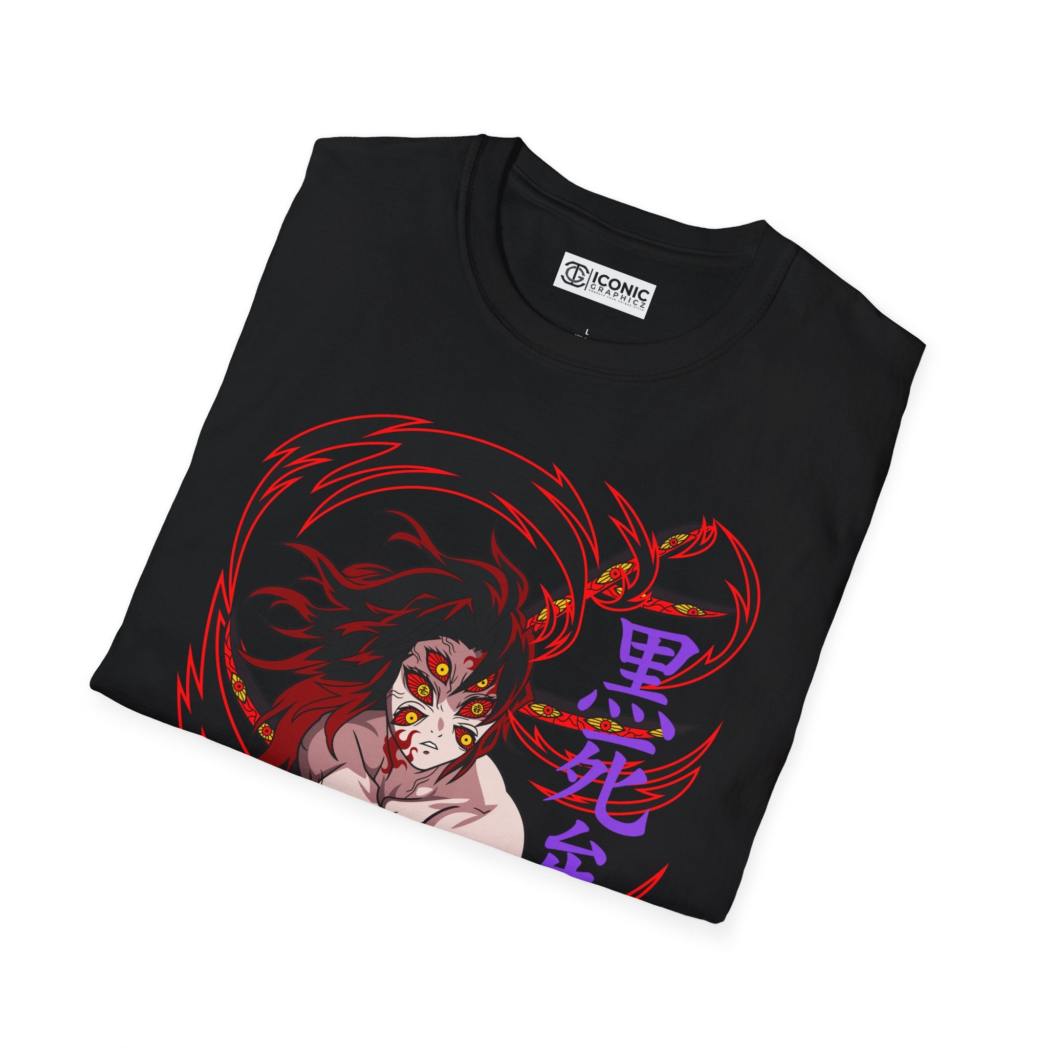 Kokushibo Demon Slayer T-Shirt