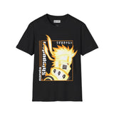 Uzumaki Naruto T-Shirt Printify