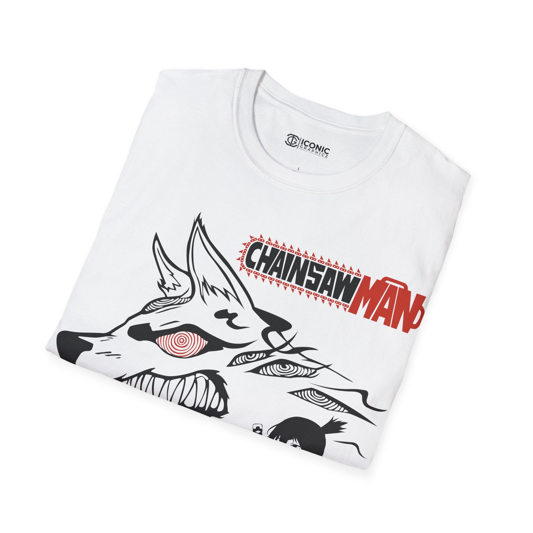 Aki Chainsaw man T-Shirt