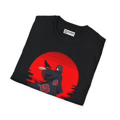 Itachi Unisex Softstyle T-Shirt - IGZ Clothing 