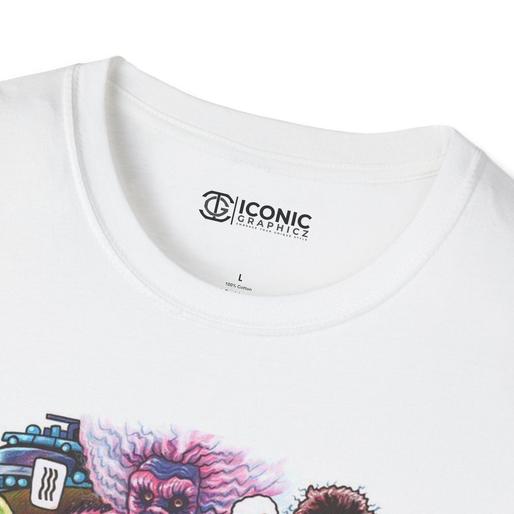 Ghostbusters T-Shirt Printify