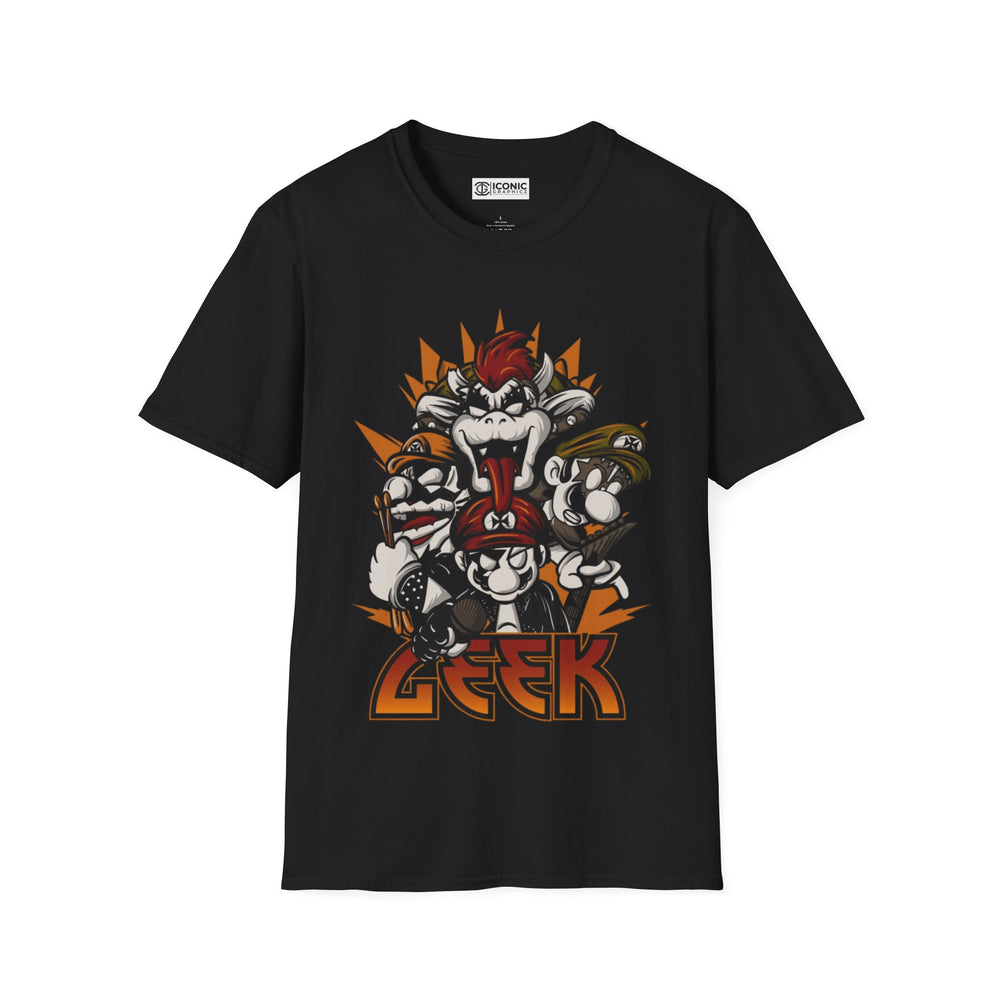 Super Mario T-Shirt - 