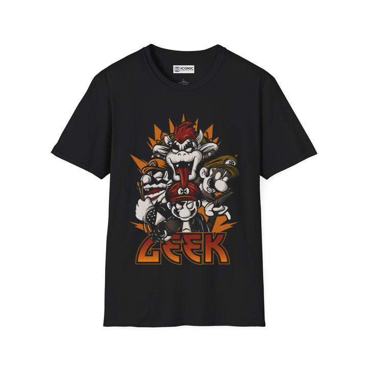 Super Mario T-Shirt - 