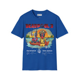 Deadpool and Wolverine T-Shirt Printify